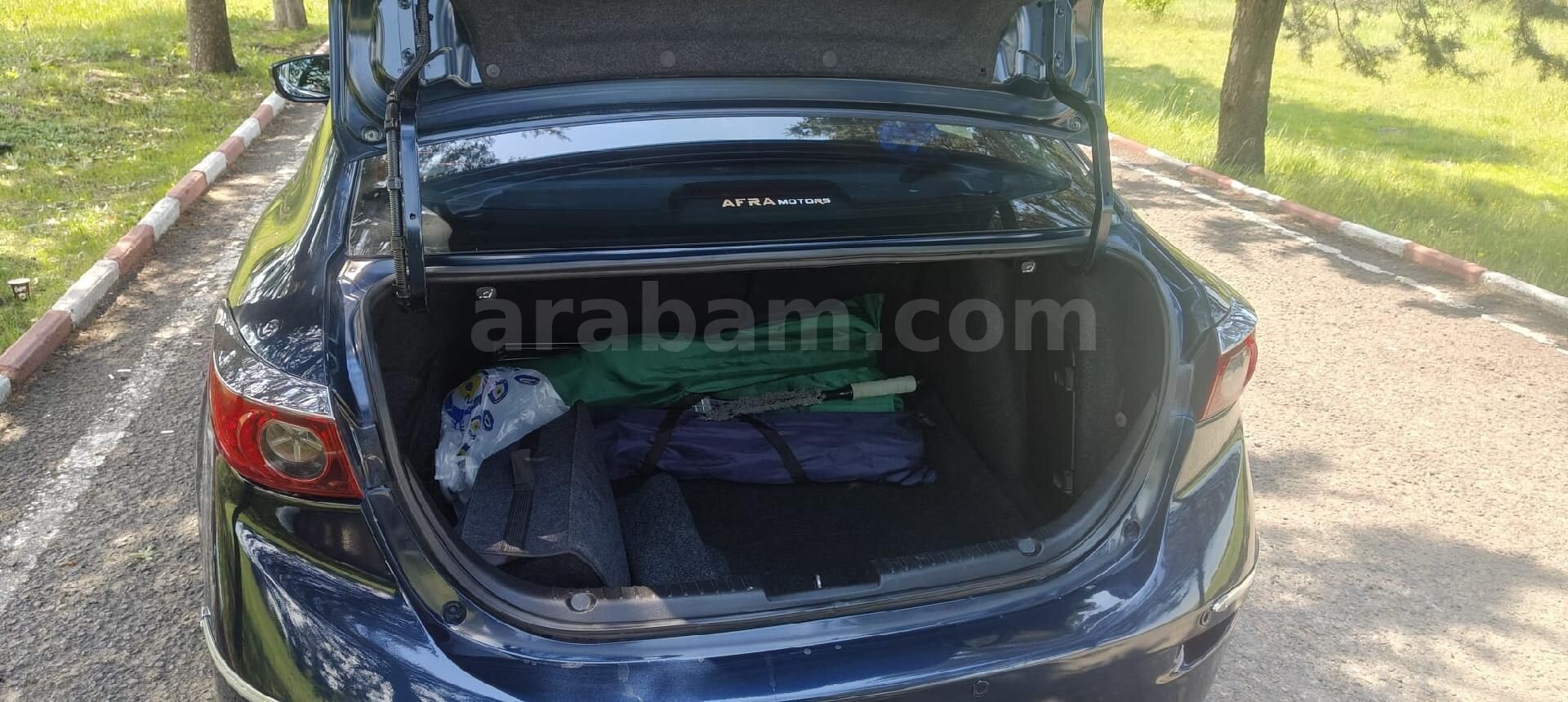 Sahibinden Mazda 3 1.5 SkyActive-G Motion 2014 Model Kırklareli 225.000 km Lacivert 6