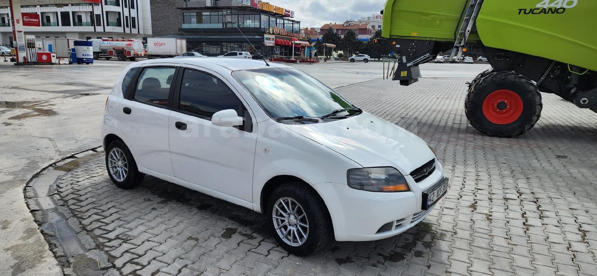 Sahibinden Chevrolet Aveo 1.2 S 2008 Model 1