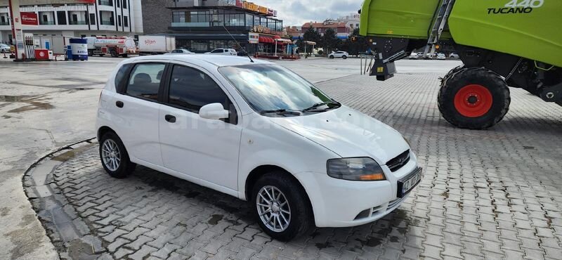 Sahibinden Chevrolet Aveo 1.2 S 2008 Model