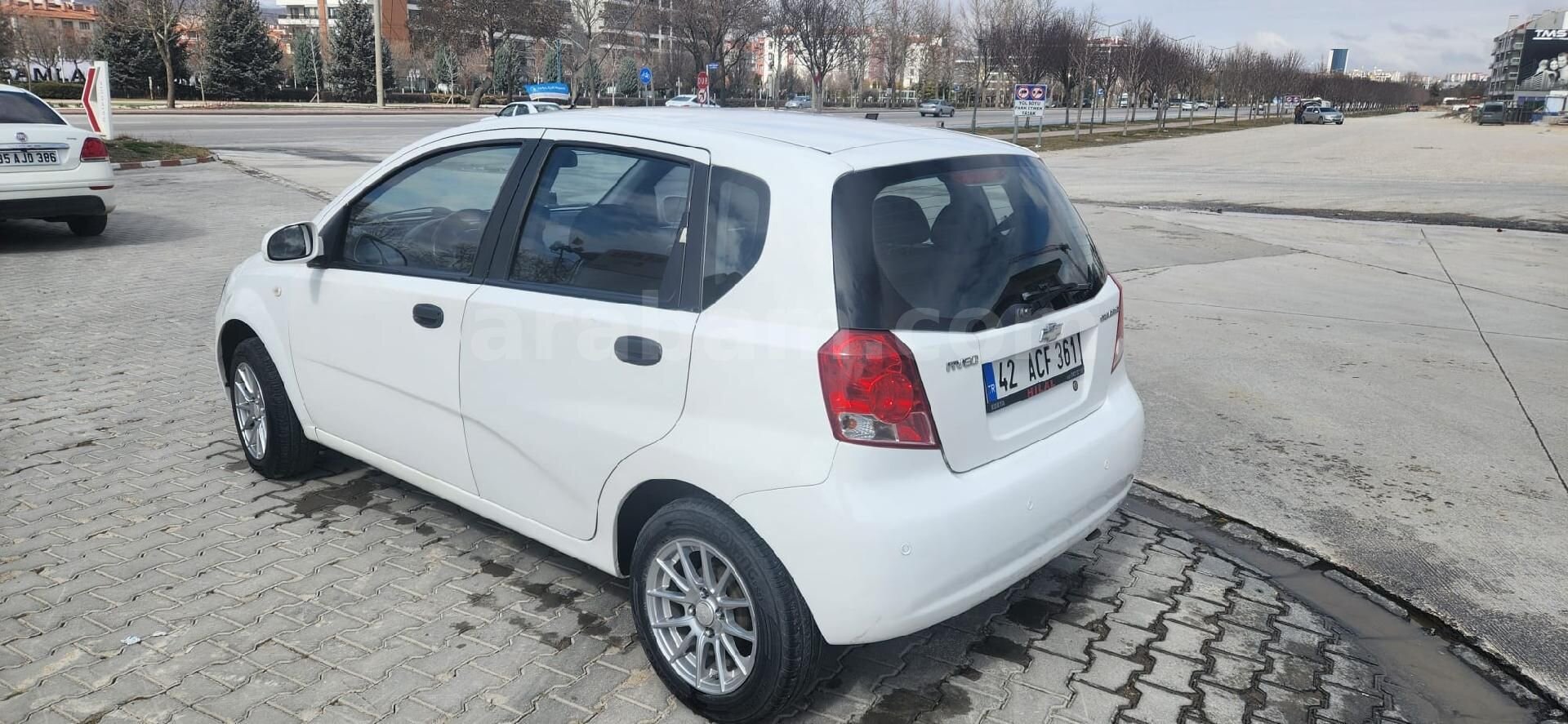 Sahibinden Chevrolet Aveo 1.2 S 2008 Model 7
