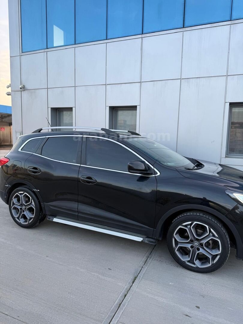 Sahibinden Renault Kadjar 1.5 dCi Touch 2015 Model 146.000 km Siyah 1