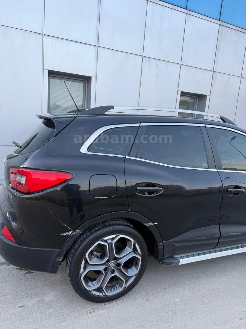 Sahibinden Renault Kadjar 1.5 dCi Touch 2015 Model 146.000 km Siyah 5