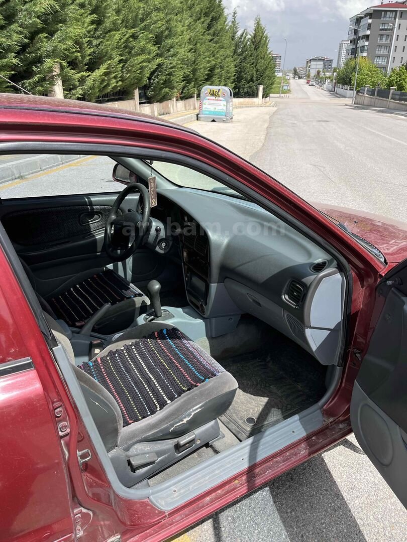 Sahibinden Proton 415 GLS 1999 Model Ankara 226.000 km Bordo 7