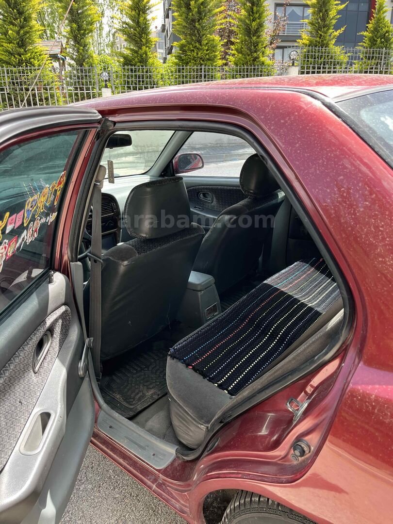 Sahibinden Proton 415 GLS 1999 Model Ankara 226.000 km Bordo 5