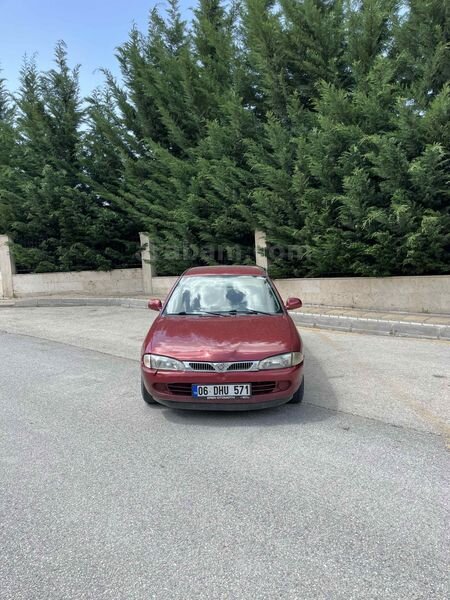 Sahibinden Proton 415 GLS 1999 Model Ankara 226.000 km Bordo