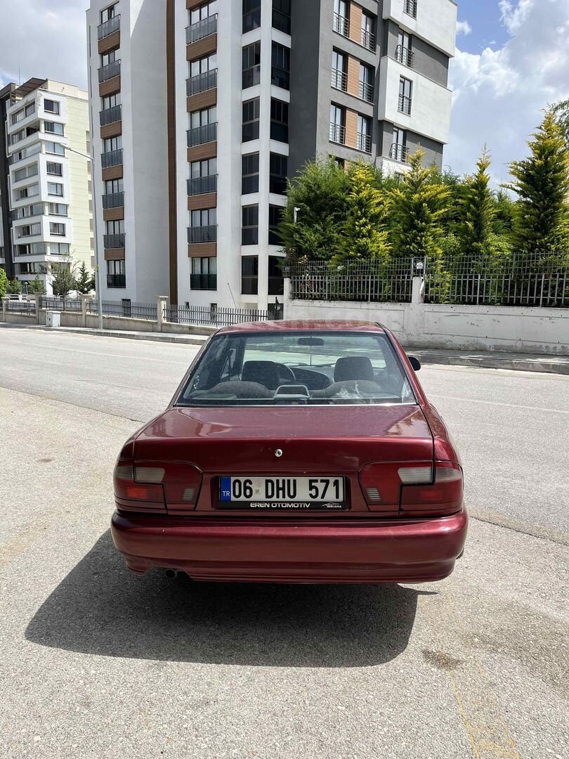 Sahibinden Proton 415 GLS 1999 Model Ankara 226.000 km Bordo 2