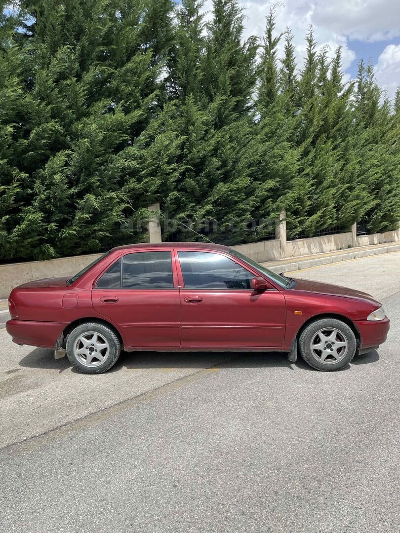 Sahibinden Proton 415 GLS 1999 Model Ankara 226.000 km Bordo 3