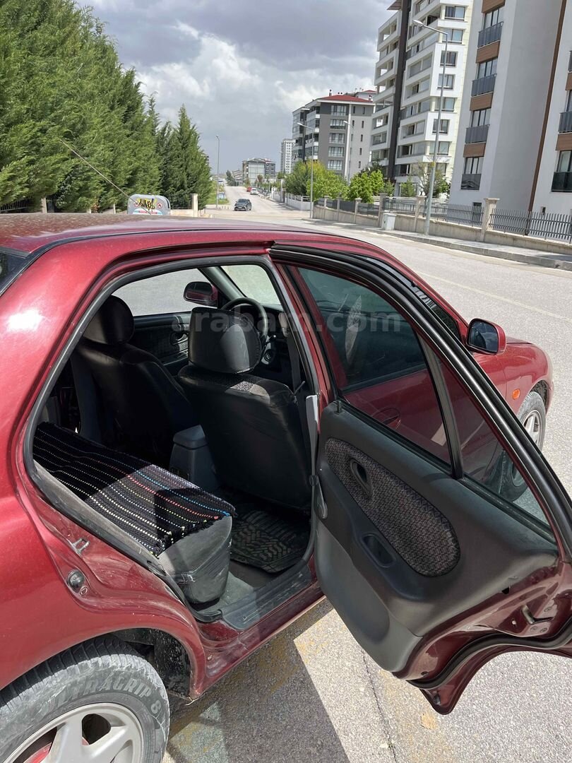 Sahibinden Proton 415 GLS 1999 Model Ankara 226.000 km Bordo 6