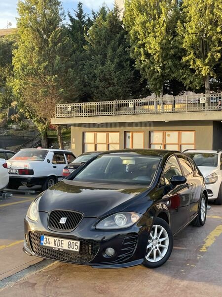 Sahibinden Seat Leon 1.6 TDI CR Style 2011 Model