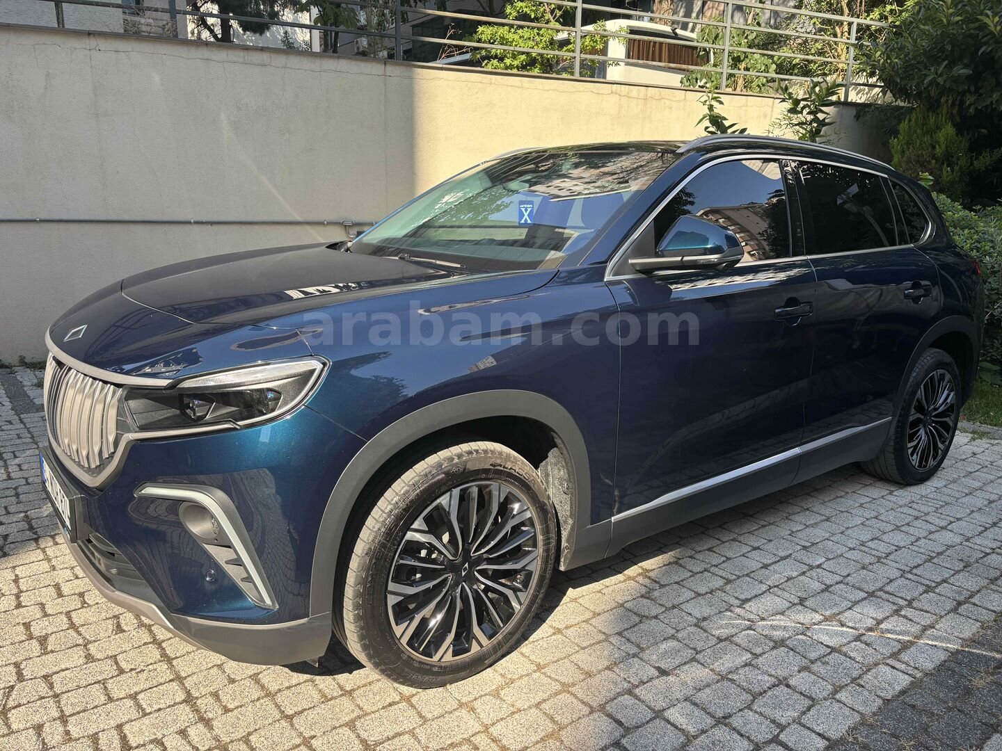 Sahibinden TOGG T10X V2 Uzun Menzil 2025 Model 3