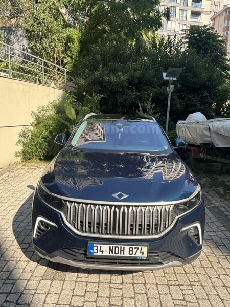 Sahibinden TOGG T10X V2 Uzun Menzil 2025 Model