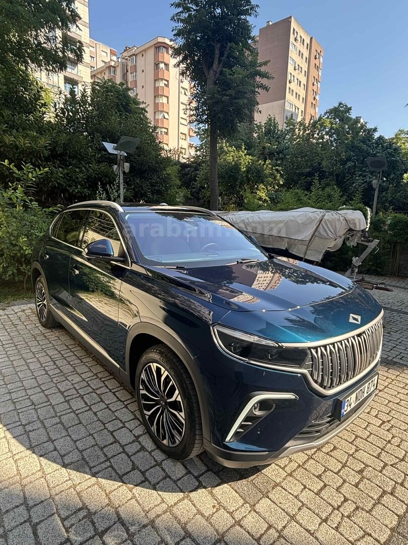 Sahibinden TOGG T10X V2 Uzun Menzil 2025 Model 2