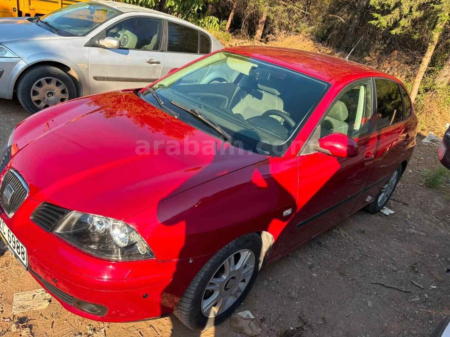 Sahibinden Seat Ibiza 1.4 Signo 2003 Model 2