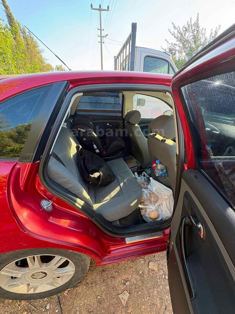 Sahibinden Seat Ibiza 1.4 Signo 2003 Model 7
