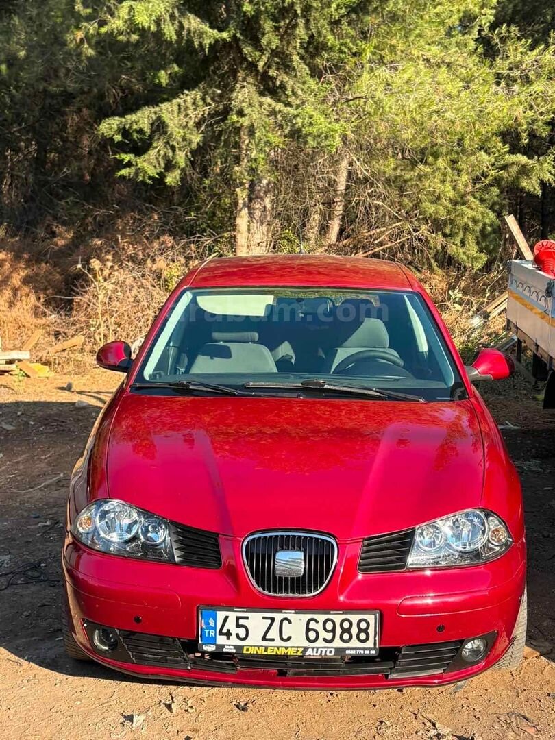 Sahibinden Seat Ibiza 1.4 Signo 2003 Model 1