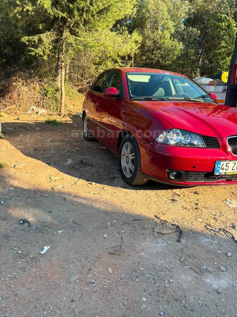 Sahibinden Seat Ibiza 1.4 Signo 2003 Model 3