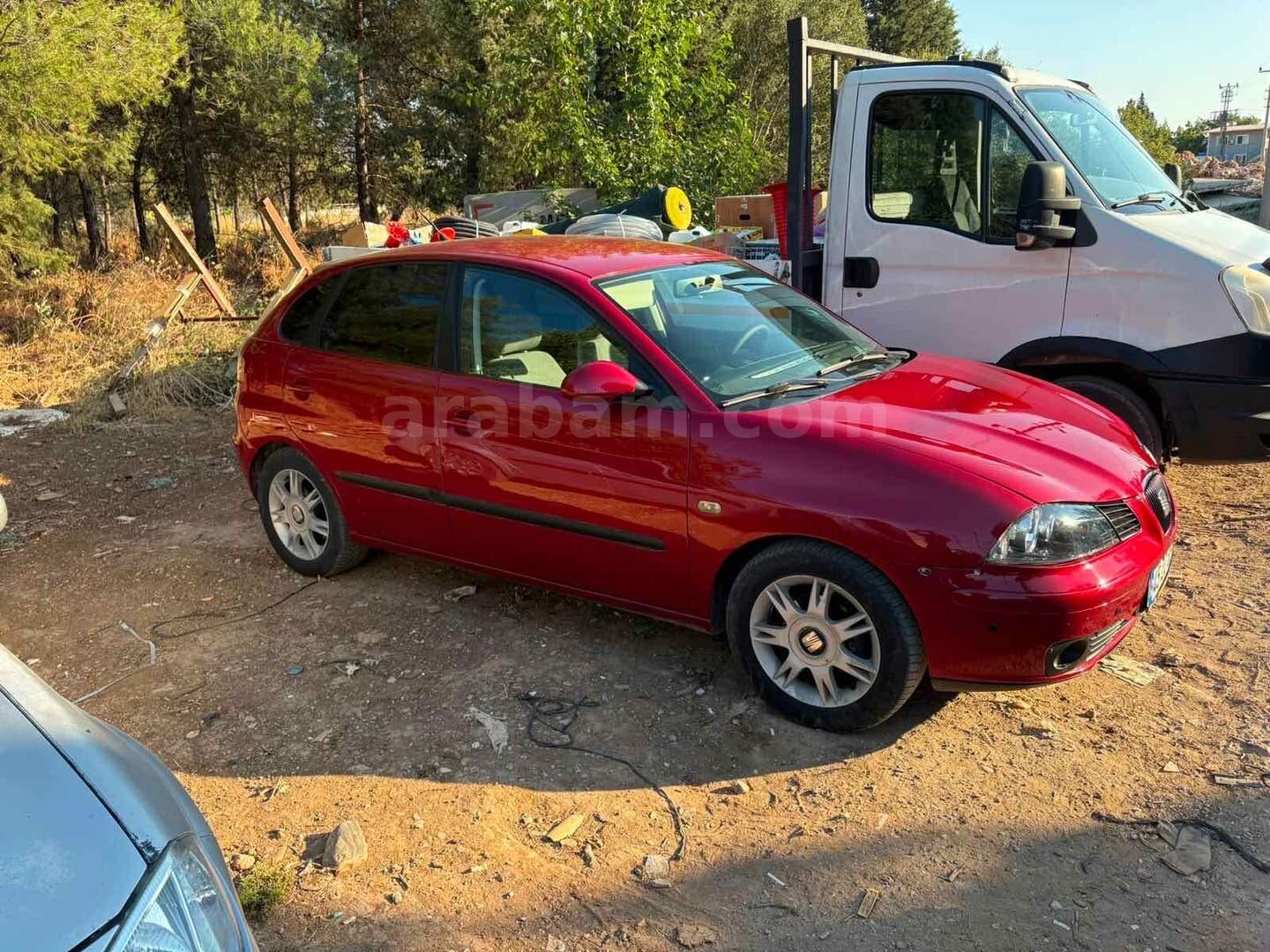 Sahibinden Seat Ibiza 1.4 Signo 2003 Model 4