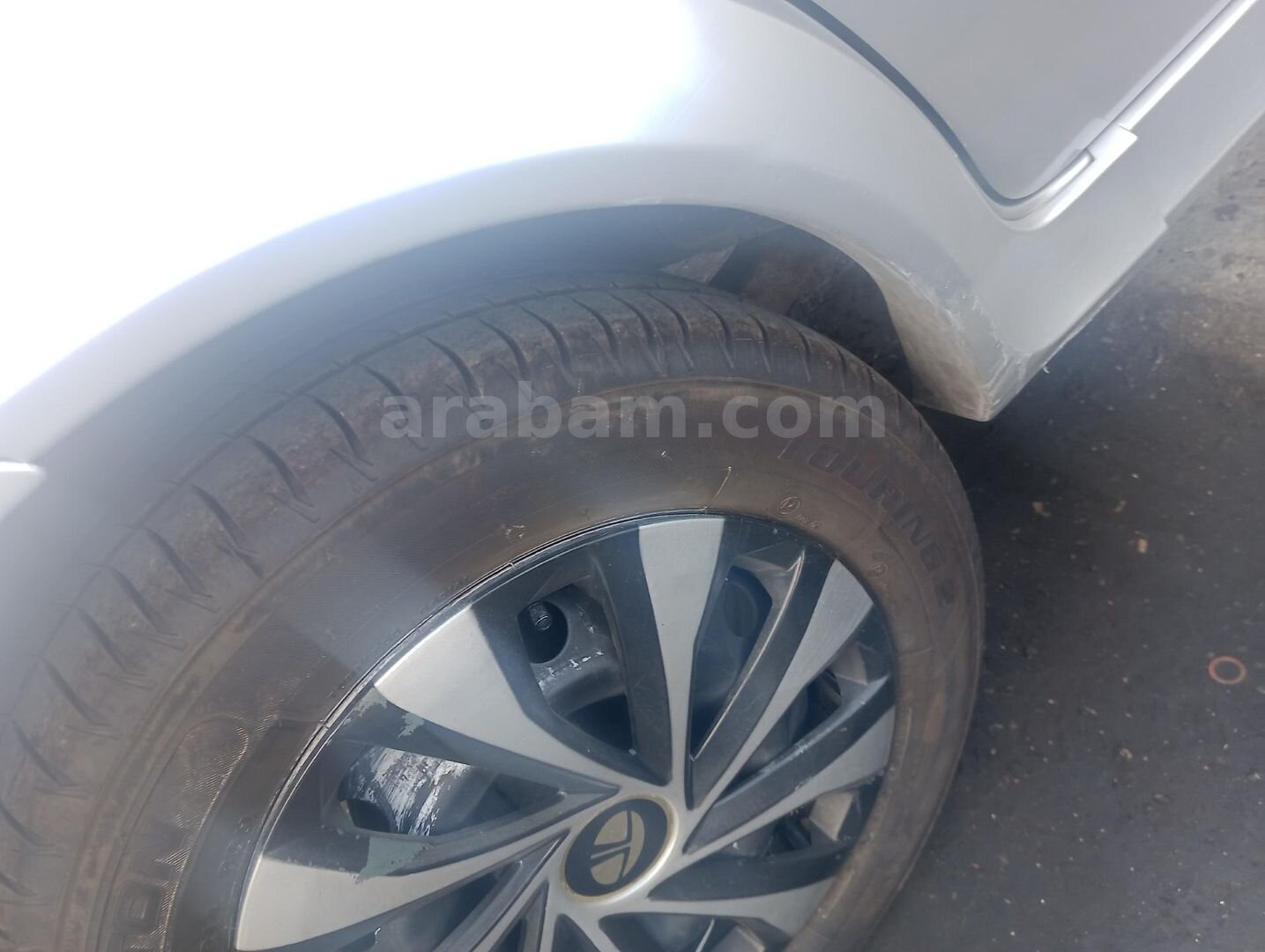 Sahibinden Tata Indica 1.4 DLX 2005 Model Bursa 208.000 km Gri 3