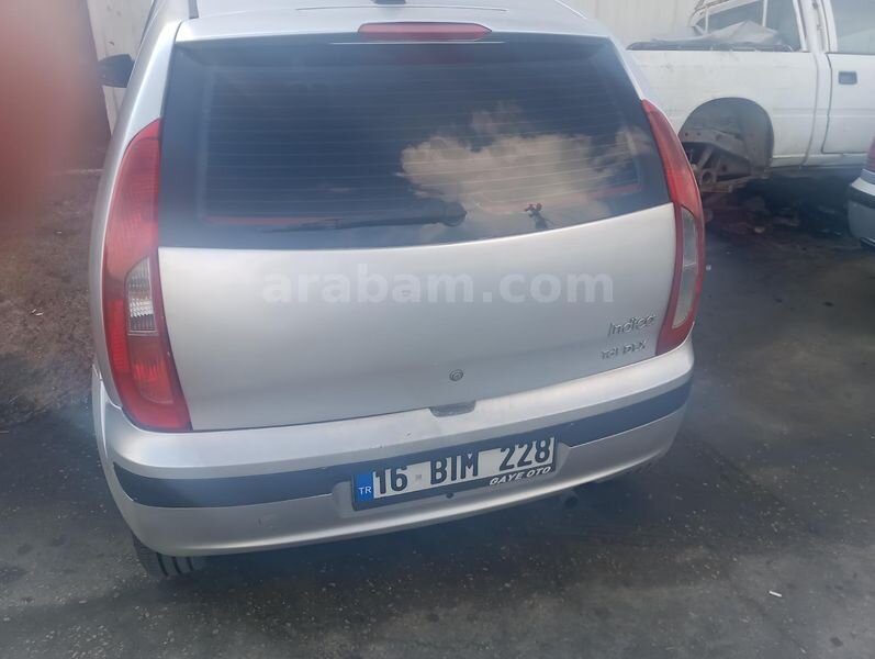 Sahibinden Tata Indica 1.4 DLX 2005 Model Bursa 208.000 km Gri
