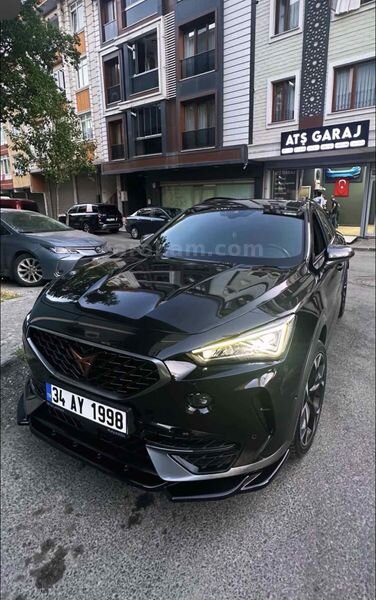 Sahibinden Cupra Formentor 1.5 TSI 2022 Model