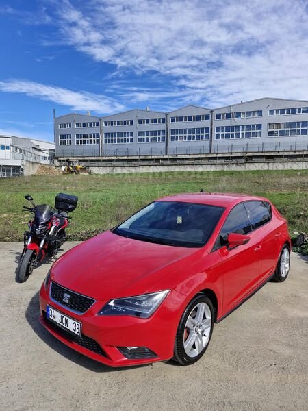 Sahibinden Seat Leon 1.6 TDI CR Style 2014 Model