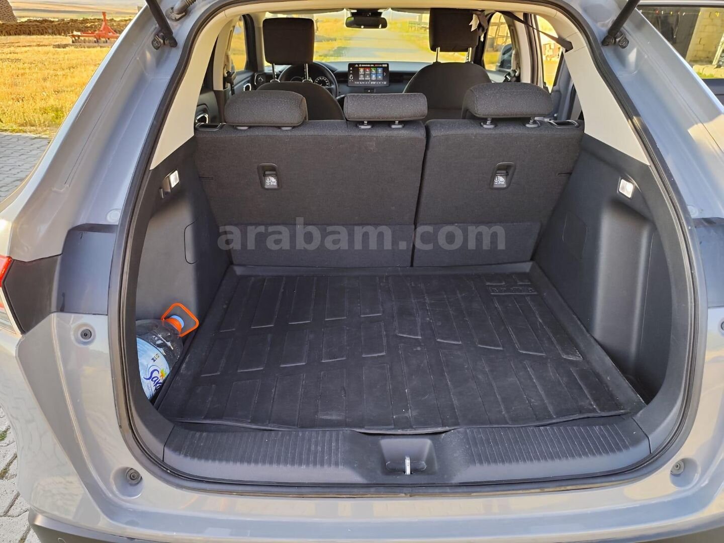 Sahibinden Honda HR-V 1.5 e-HEV Elegance 2025 Model 7
