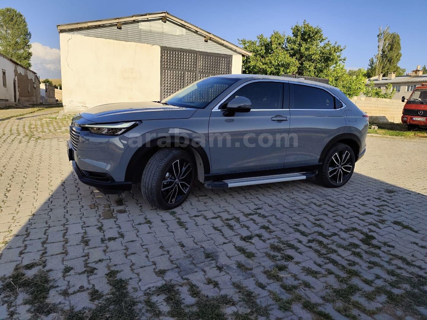 Sahibinden Honda HR-V 1.5 e-HEV Elegance 2025 Model 3