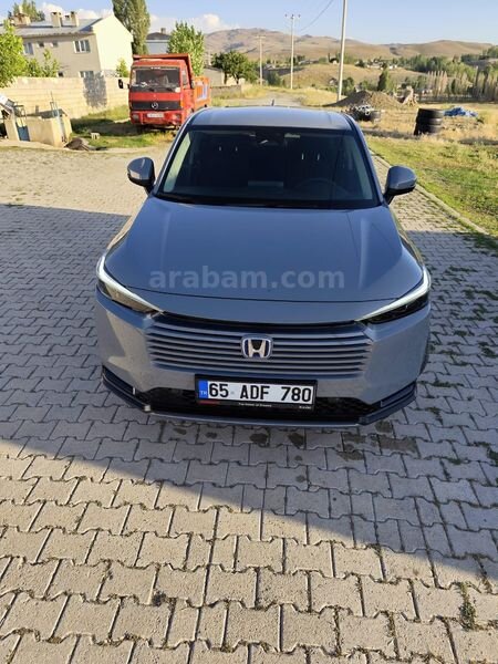 Sahibinden Honda HR-V 1.5 e-HEV Elegance 2025 Model