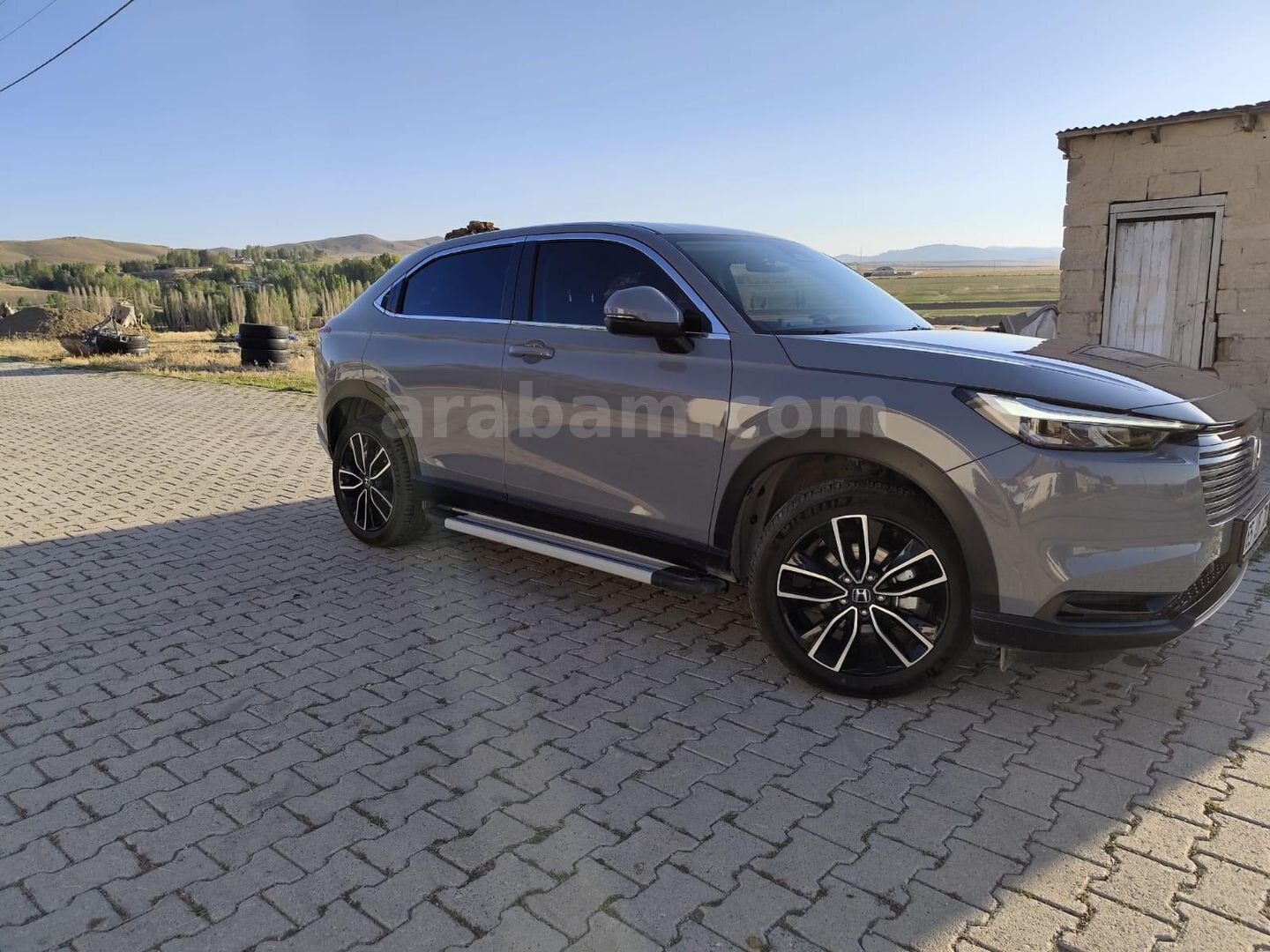Sahibinden Honda HR-V 1.5 e-HEV Elegance 2025 Model 2