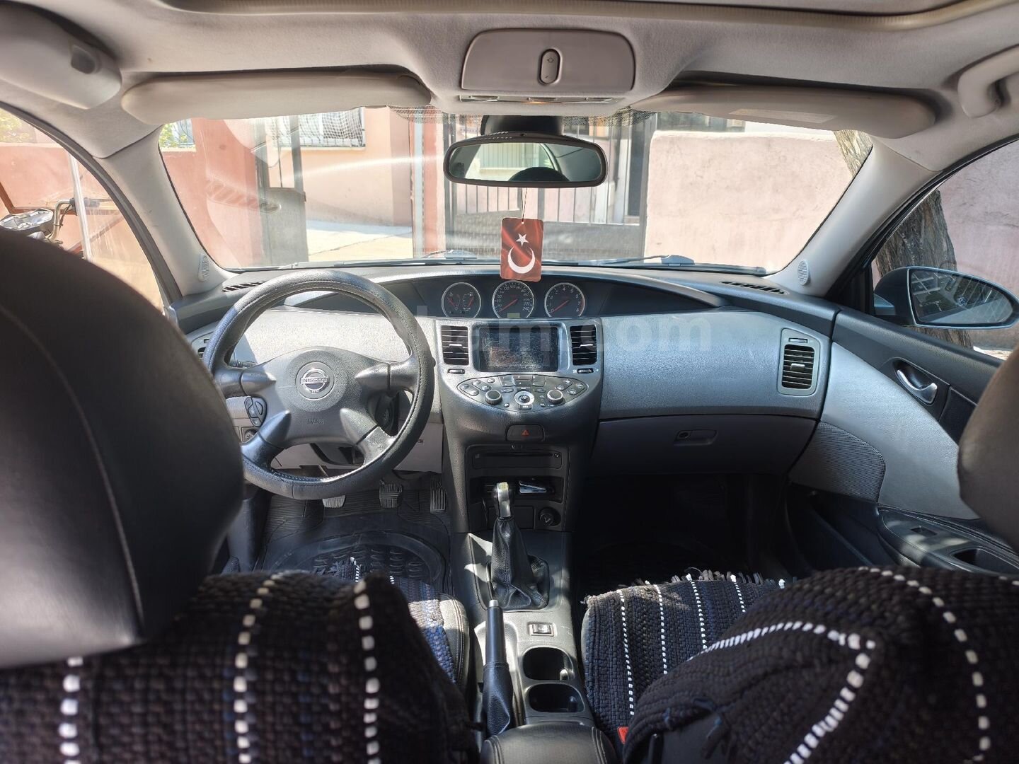 Sahibinden Nissan Primera 1.6 Tekna Plus 2004 Model 5