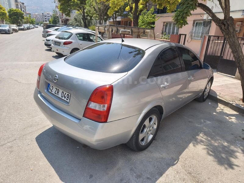 Sahibinden Nissan Primera 1.6 Tekna Plus 2004 Model