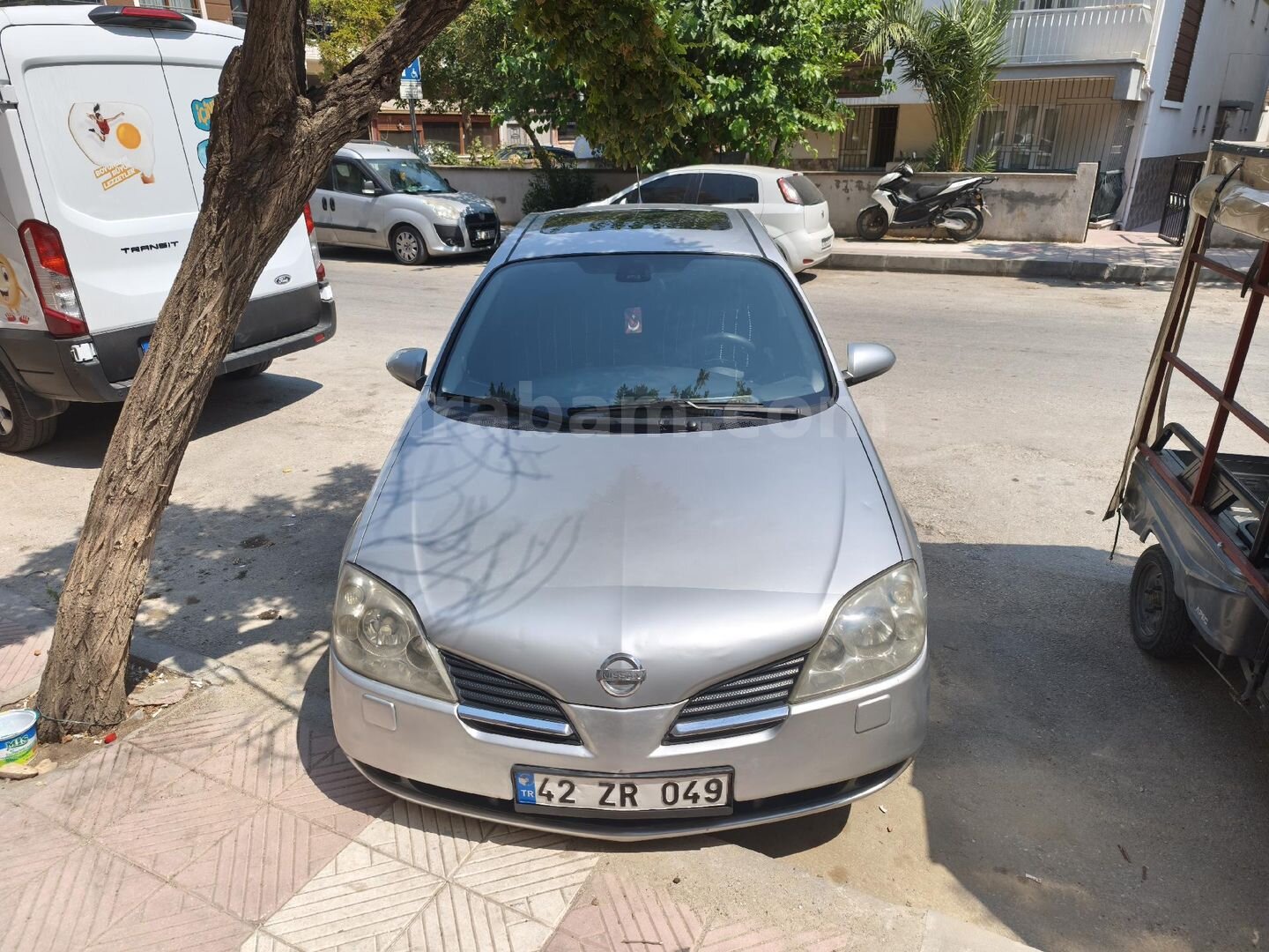 Sahibinden Nissan Primera 1.6 Tekna Plus 2004 Model 3