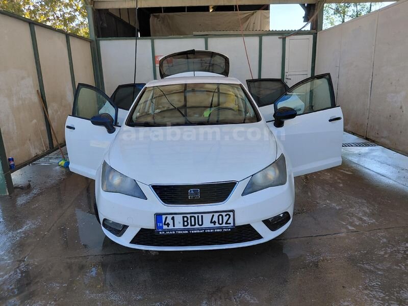 Sahibinden Seat Ibiza 1.4 Reference 2012 Model