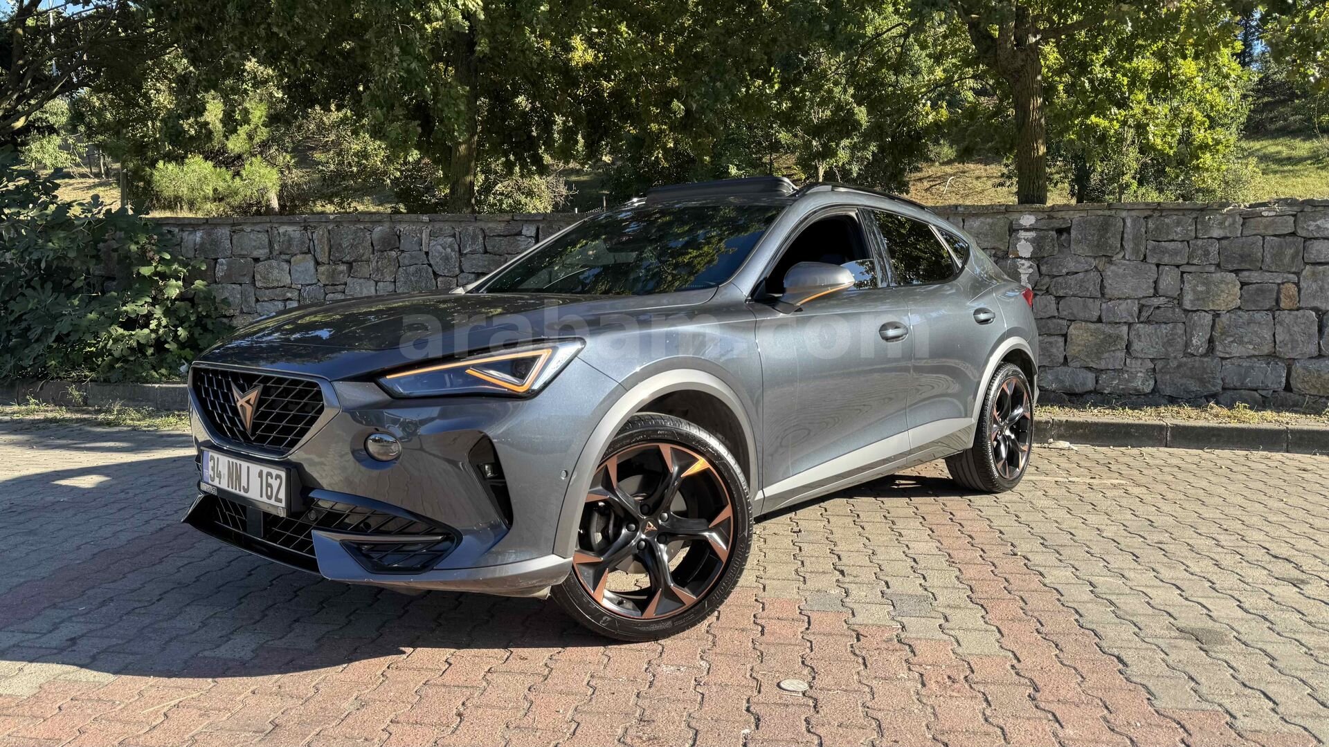 Sahibinden Cupra Formentor 1.5 TSI 2024 Model 1