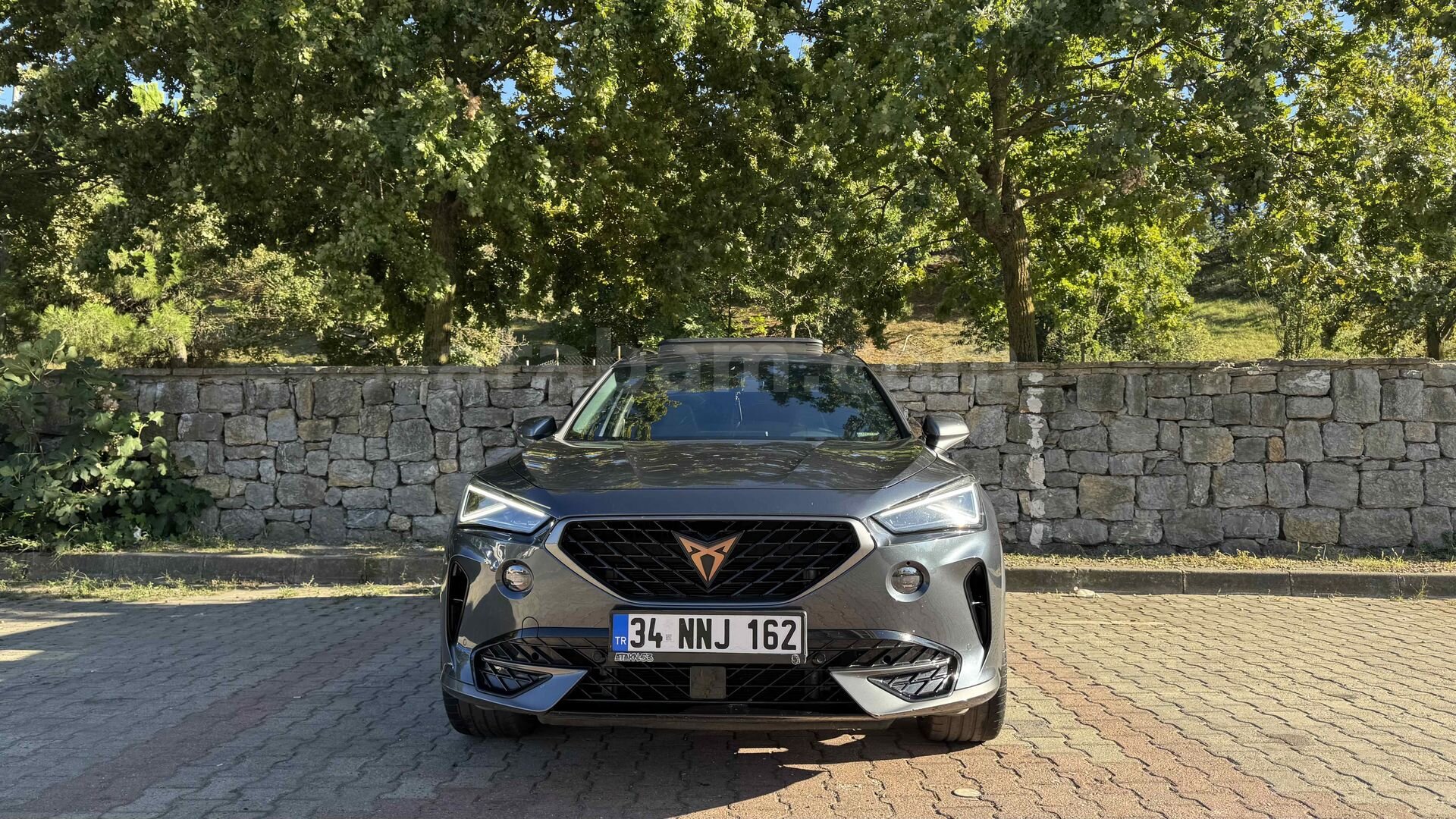 Sahibinden Cupra Formentor 1.5 TSI 2024 Model 2