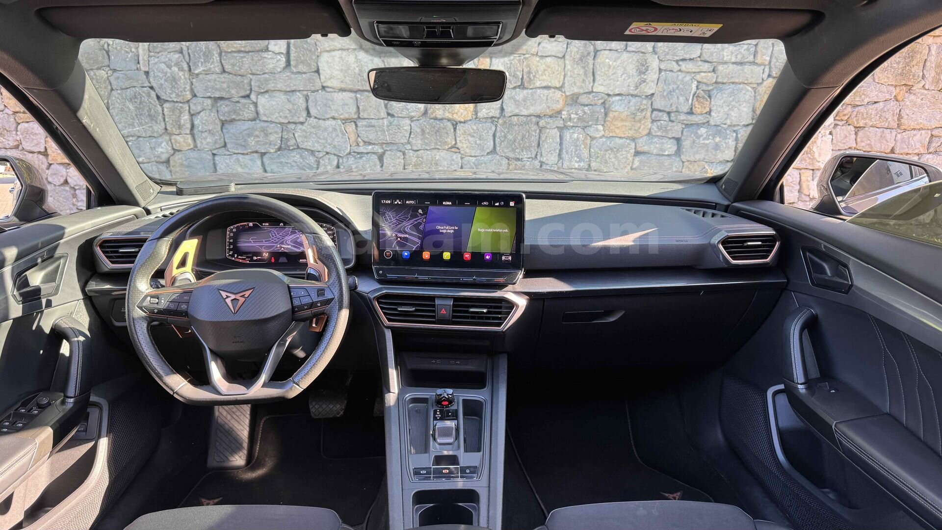 Sahibinden Cupra Formentor 1.5 TSI 2024 Model 6