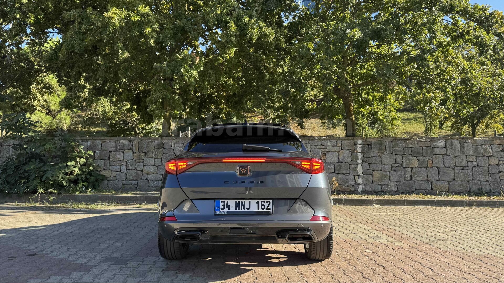 Sahibinden Cupra Formentor 1.5 TSI 2024 Model 4