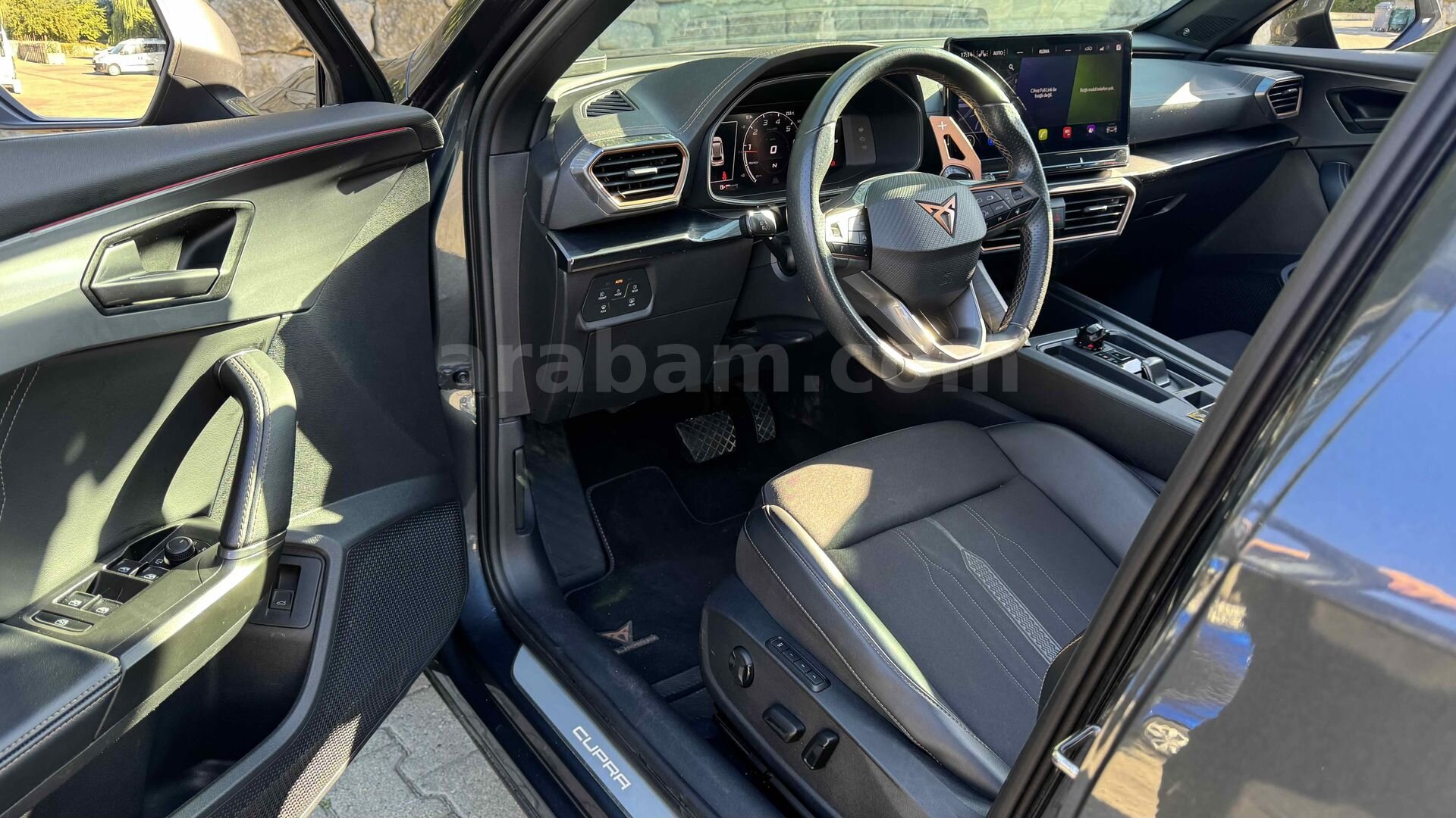 Sahibinden Cupra Formentor 1.5 TSI 2024 Model 7