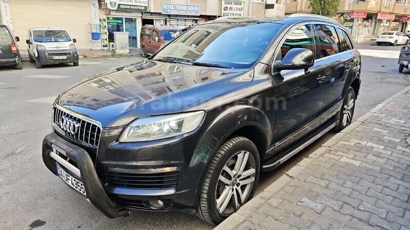 Sahibinden Audi Q7 3.0 TDI Quattro 2008 Model