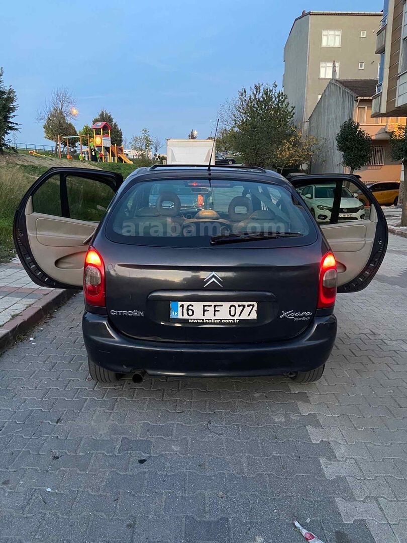Sahibinden Citroen Xsara Picasso 2.0 HDi 2004 Model 4