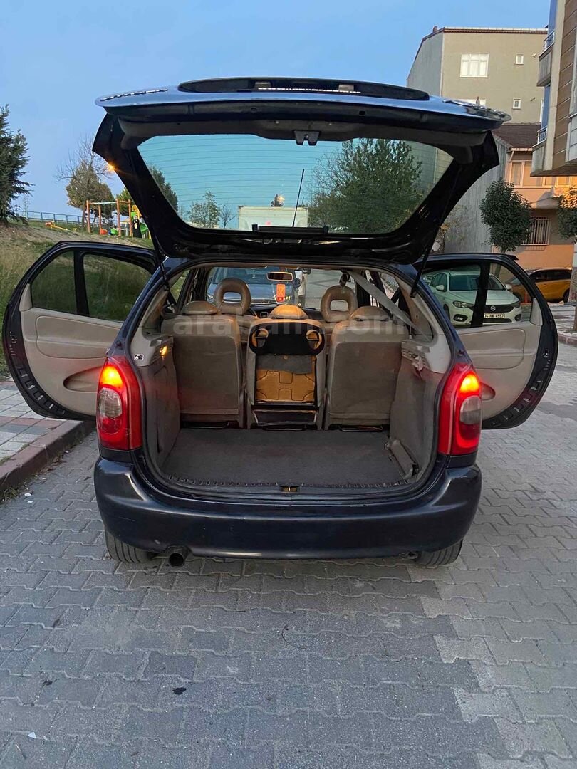 Sahibinden Citroen Xsara Picasso 2.0 HDi 2004 Model 5