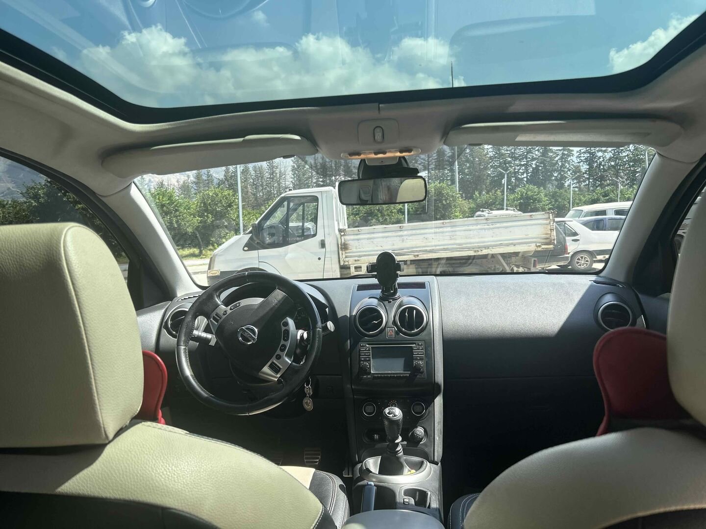 Sahibinden Nissan Qashqai 1.5 dCi Tekna Pack 2010 Model 7