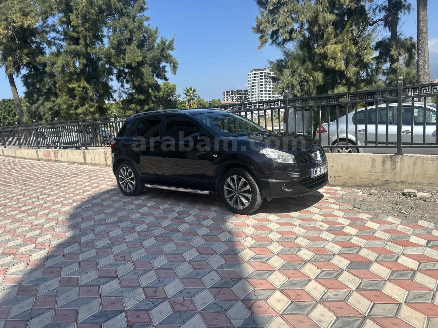 Sahibinden Nissan Qashqai 1.5 dCi Tekna Pack 2010 Model 3