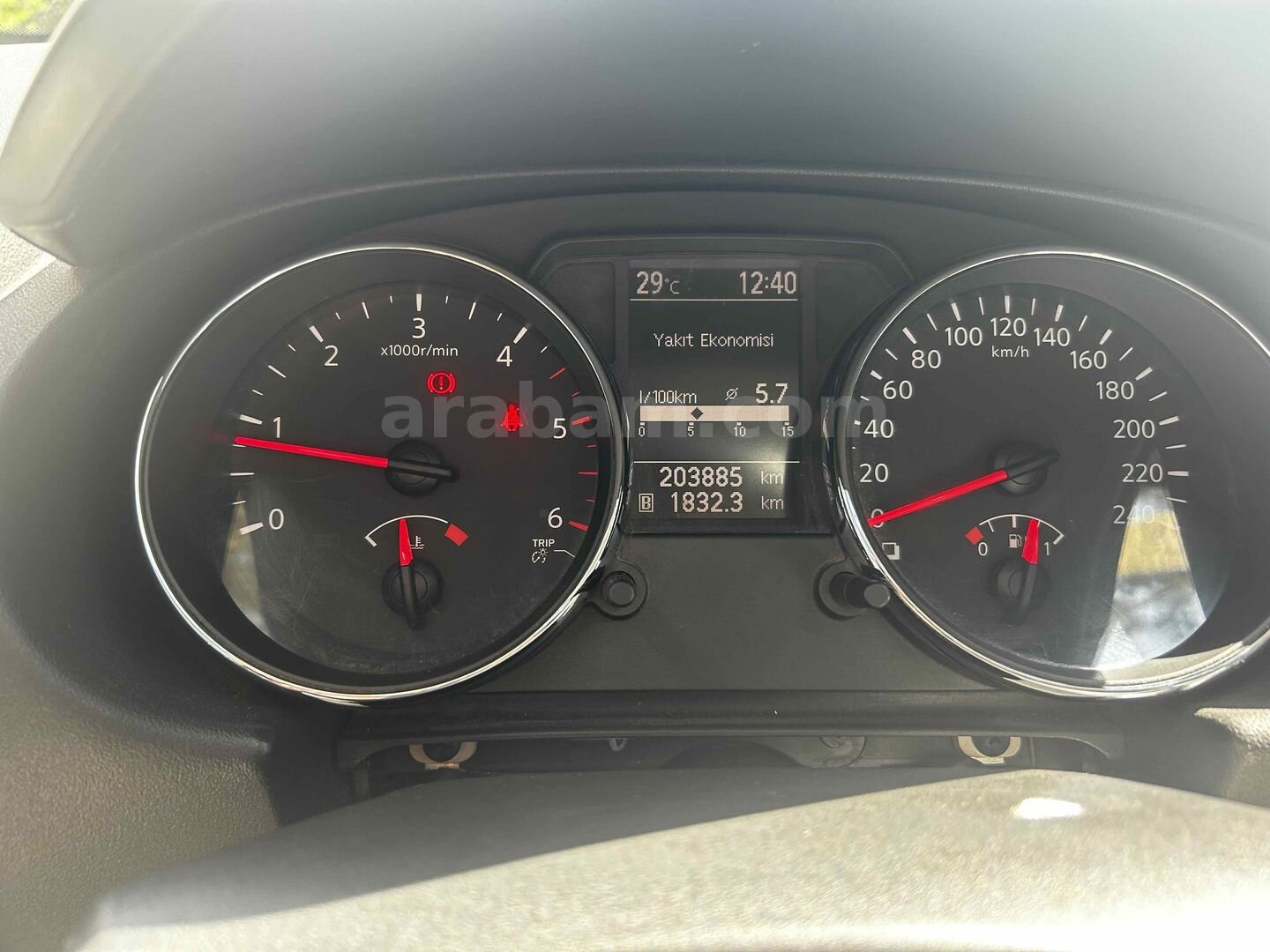 Sahibinden Nissan Qashqai 1.5 dCi Tekna Pack 2010 Model 4