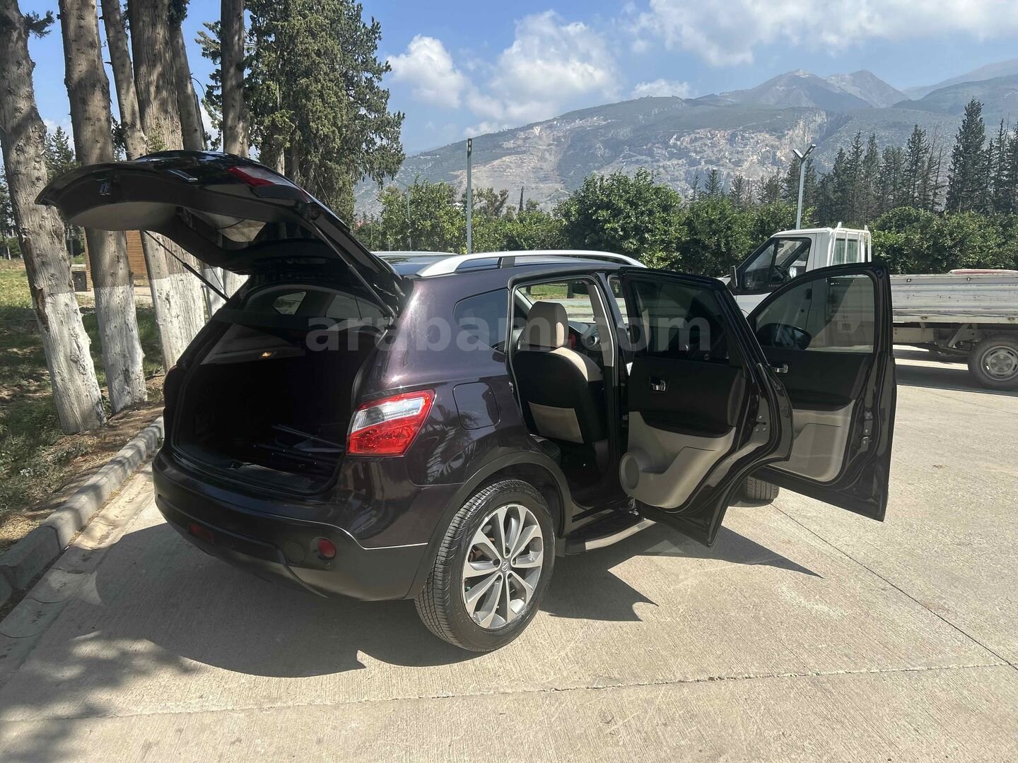 Sahibinden Nissan Qashqai 1.5 dCi Tekna Pack 2010 Model 6