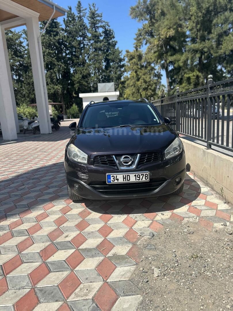Sahibinden Nissan Qashqai 1.5 dCi Tekna Pack 2010 Model 2