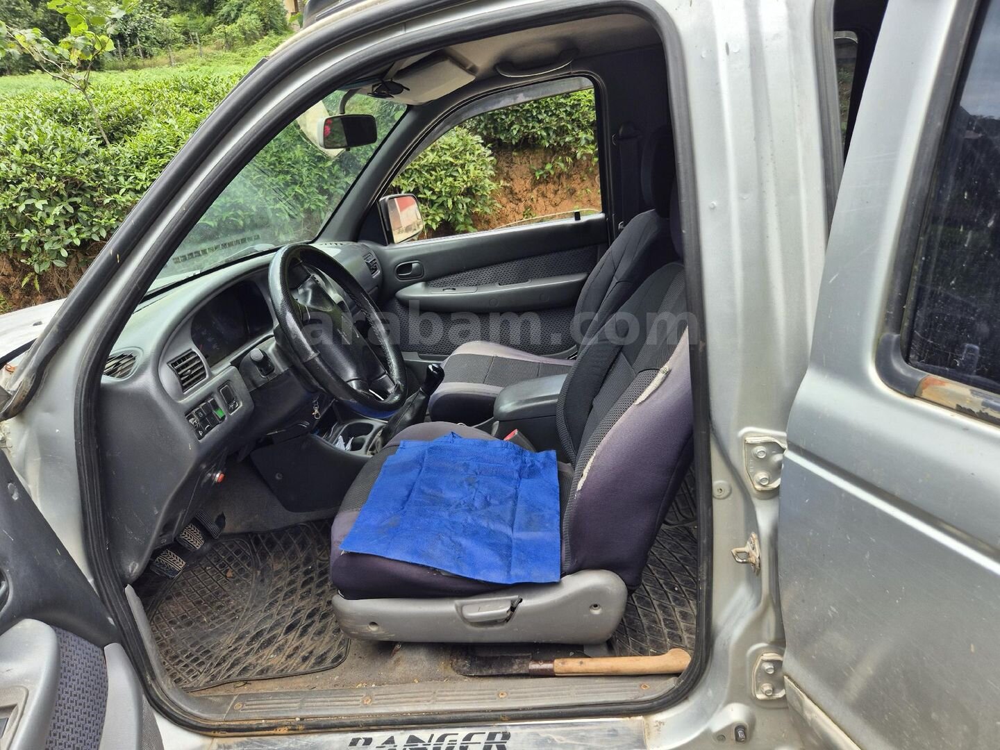 Sahibinden Ford Ranger 2.5 TDCi STD 2005 Model 330.000 km Bej 3