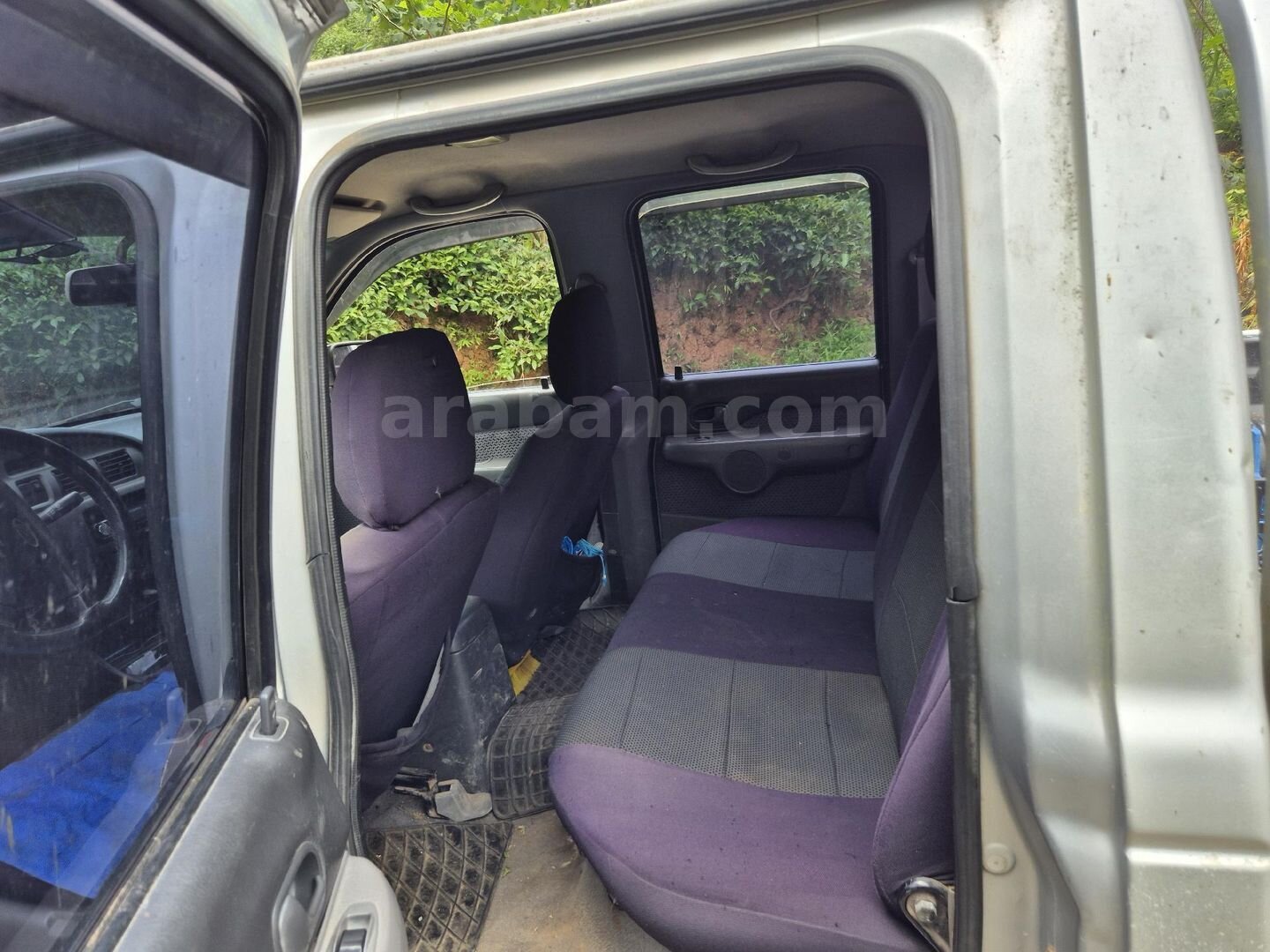 Sahibinden Ford Ranger 2.5 TDCi STD 2005 Model 330.000 km Bej 4