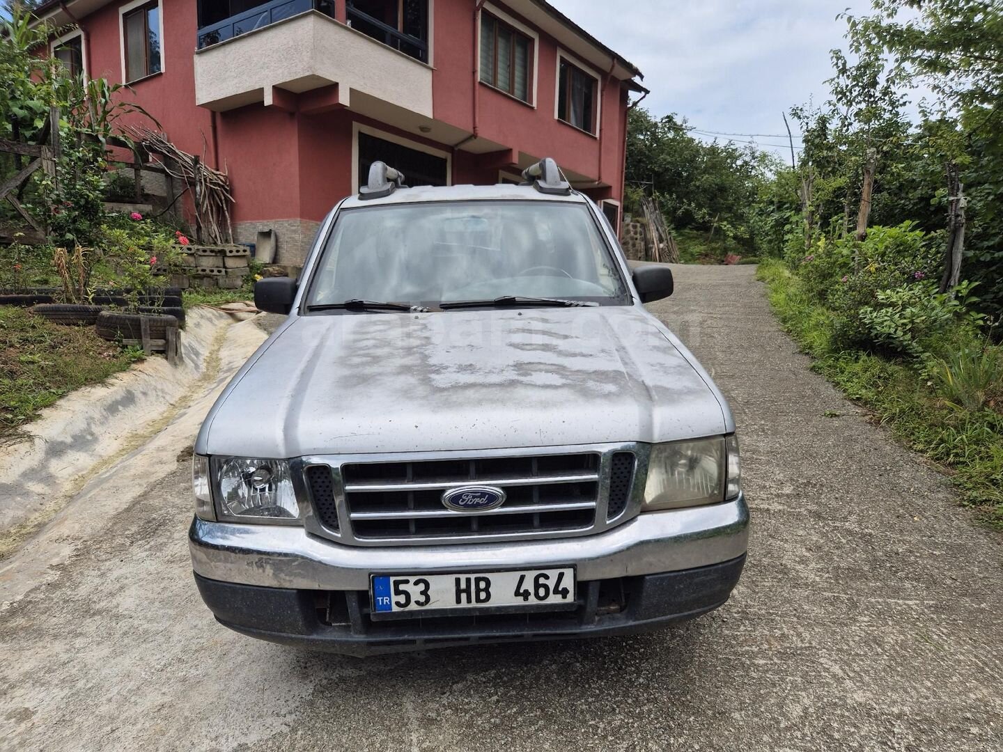 Sahibinden Ford Ranger 2.5 TDCi STD 2005 Model 330.000 km Bej 1