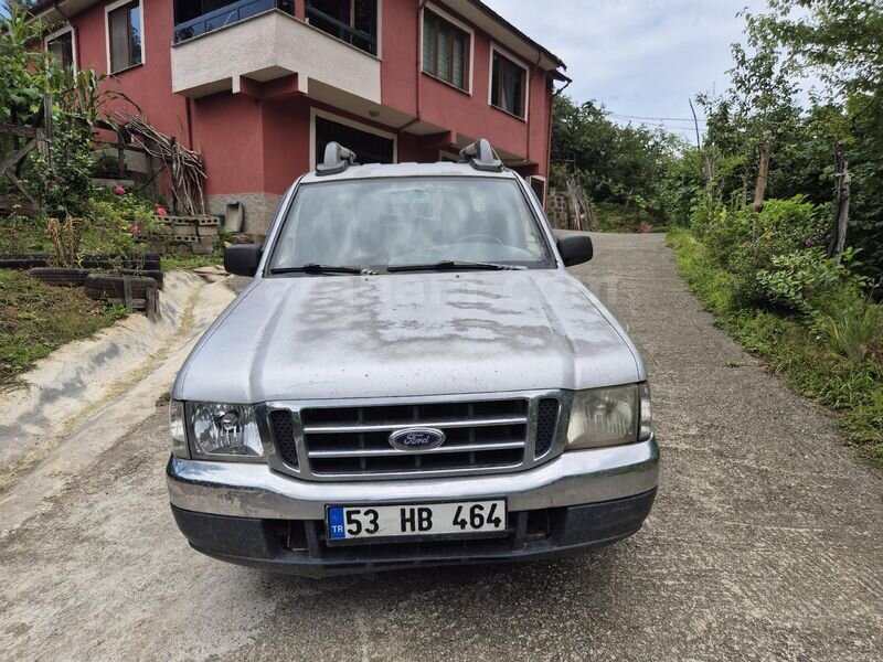 Sahibinden Ford Ranger 2.5 TDCi STD 2005 Model 330.000 km Bej
